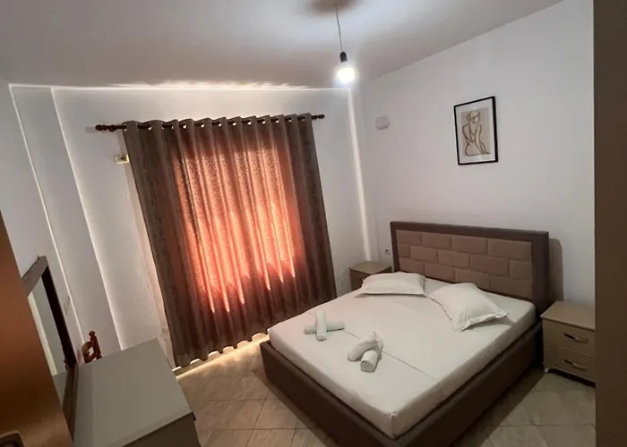 Pensión Mandi's Ksamil