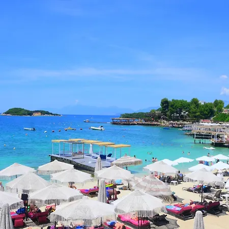 Guest house Mandi's Ksamil
